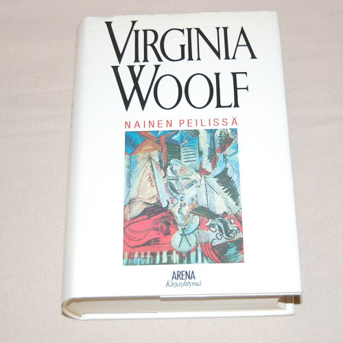 Virginia Woolf Nainen peilissä
